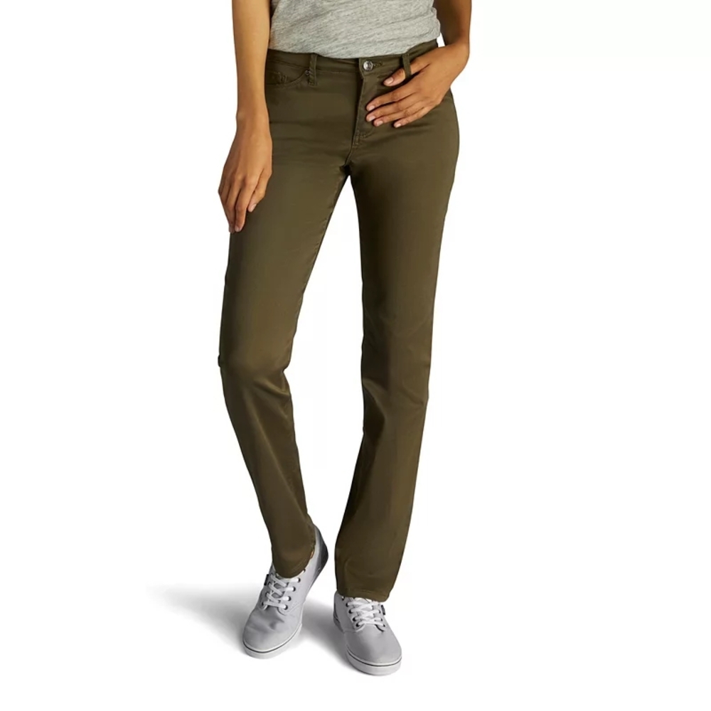 Lee Skinny Slimming Fit Jeans in Tarmac (12L)